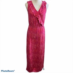 Apt. 9 Women’s size M Sleeveless Maxi Dress